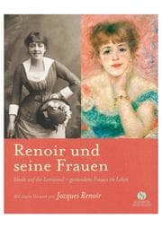 Cover von Renoir und seine Frauen
