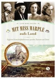 Cover von Mit Miss Marple aufs Land