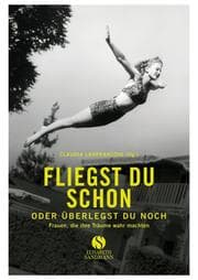Cover von Fliegst du schon oder überlegst du noch