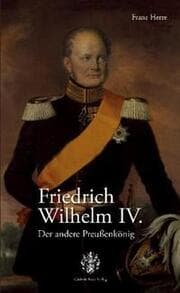 Cover von Friedrich Wilhelm IV