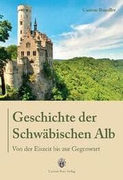 Cover von Geschichte der Schwäbischen Alb