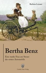 Cover von Bertha Benz