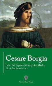 Cover von Cesare Borgia