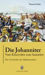 Cover von Die Johanniter