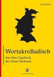 Cover von WortakroBadisch
