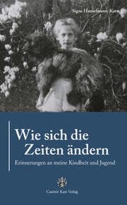 Cover von Wie sich die Zeiten ändern