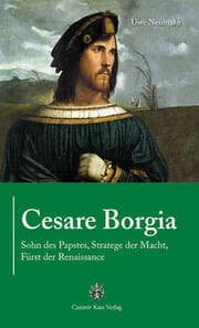 Cover von Cesare Borgia