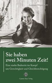 Cover von Sie haben zwei Minuten Zeit!
