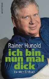 Cover von Ich bin nun mal dick