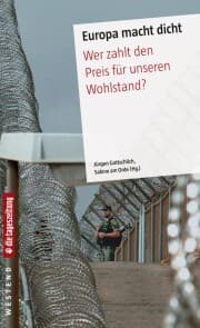 Cover von Europa macht dicht