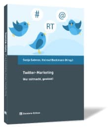 Cover von Twitter-Marketing