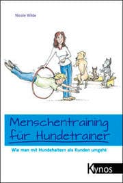 Cover von Menschentraining für Hundetrainer