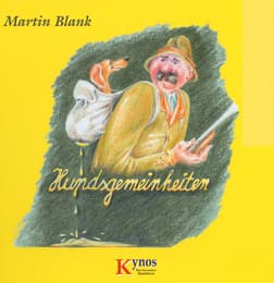 Cover von Hundsgemeinheiten