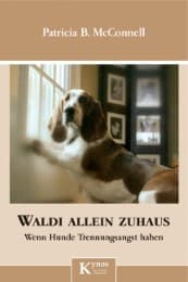 Cover von Waldi allein zuhaus