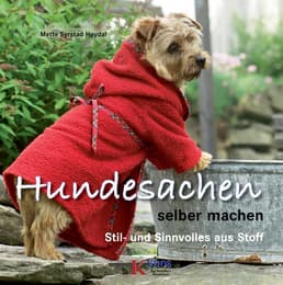 Cover von Hundesachen selber machen