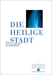 Cover von Die heilige Stadt