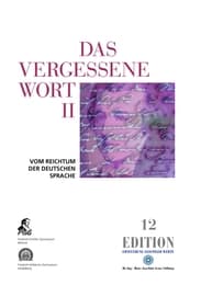 Cover von Das vergessene Wort II