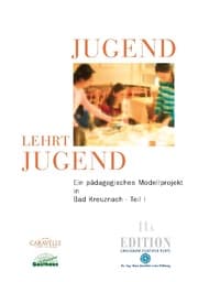 Cover von Jugend lehrt Jugend, Bd. 11A, Teil I