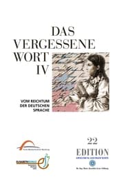 Cover von Das vergessene Wort IV