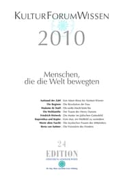 Cover von KulturForumWissen 2010