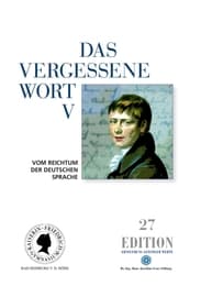 Cover von Das vergessene Wort V