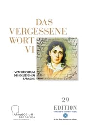 Cover von Das vergessene Wort VI