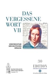 Cover von Das vergessene Wort VII
