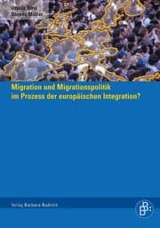 Cover von Migration und Migrationspolitik im Prozess der europäischen Integration?