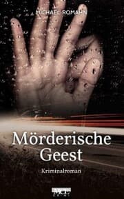Cover von Mörderische Geest: Kriminalroman