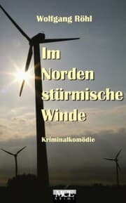 Cover von Im Norden stürmische Winde: Kriminalkomödie