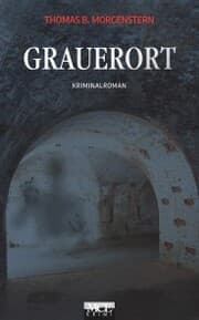 Cover von Grauerort: Kriminalroman