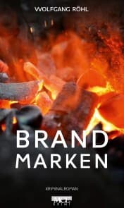 Cover von Brand Marken: Kriminalroman