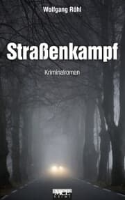 Cover von Straßenkampf: Kriminalroman