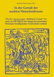 Cover von In der Gewalt der nackten Menschenfresser