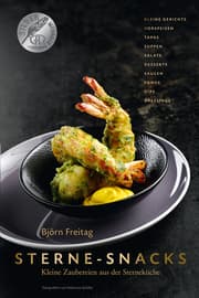 Cover von Sterne-Snacks