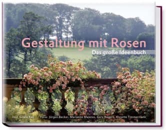 Cover von Gestaltung mit Rosen