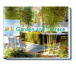 Cover von Garden and Terrace - The Big Book of Ideas