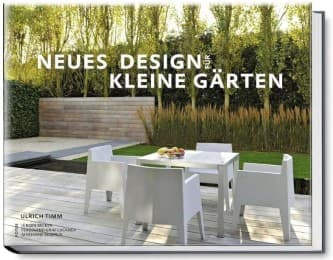 Cover von Neues Design für kleine Gärten