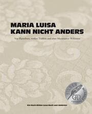 Cover von Maria Luisa kann nicht anders