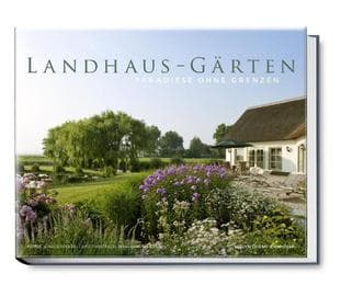 Cover von Landhaus-Gärten