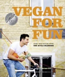 Cover von Vegan for Fun