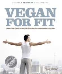 Cover von Vegan for Fit