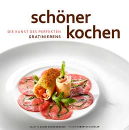 Cover von schöner kochen