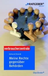 Cover von Meine Rechte gegenüber Behörden