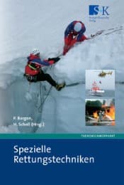 Cover von Spezielle Rettungstechniken