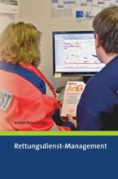 Cover von Rettungsdienst-Management