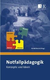 Cover von Notfallpädagogik