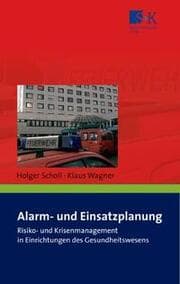 Cover von Alarm- und Einsatzplanung