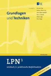Cover von LPN - Lehrbuch für präklinische Notfallmedizin 1