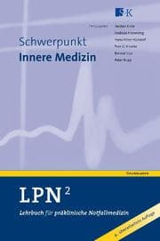 Cover von LPN - Lehrbuch für präklinische Notfallmedizin 2